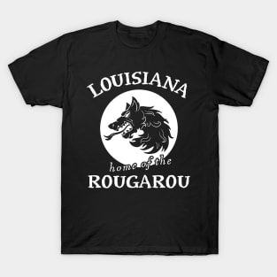 Louisiana Rougarou T-Shirt